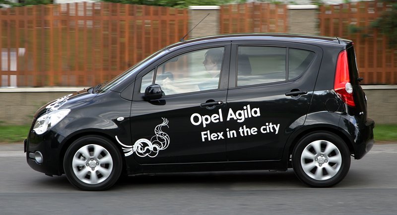 Opel Agila