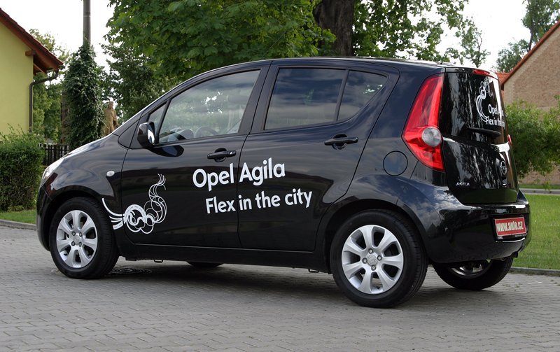 Opel Agila