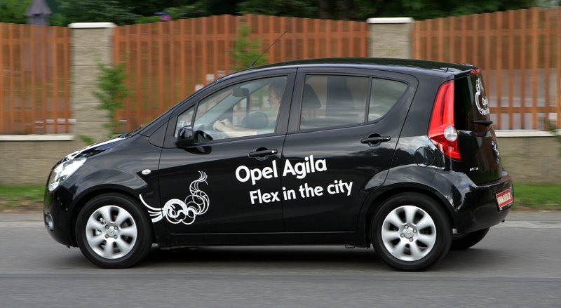 Opel Agila