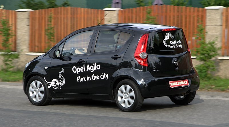 Opel Agila