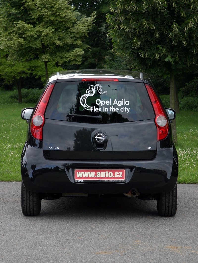 Opel Agila