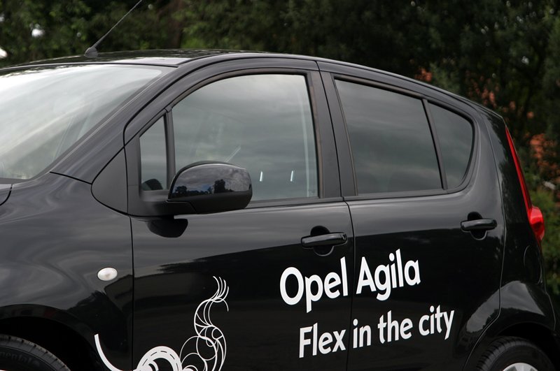 Opel Agila