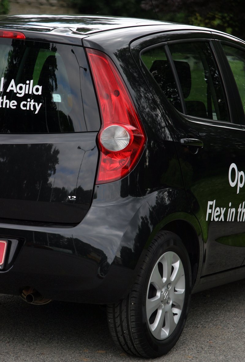 Opel Agila