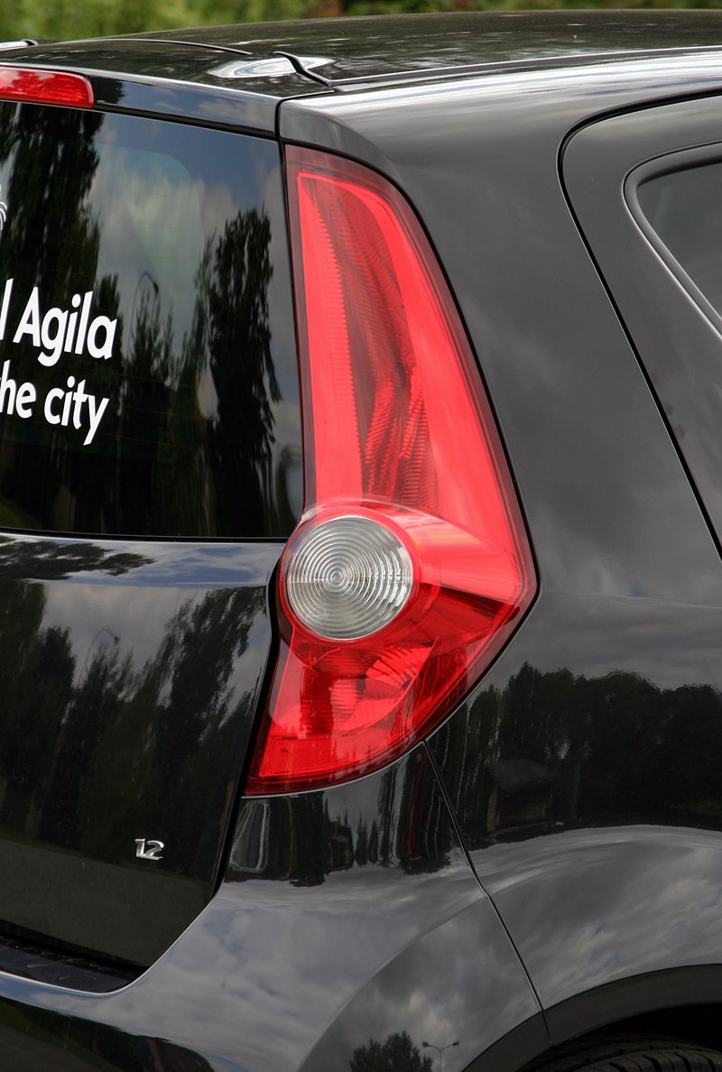 Opel Agila