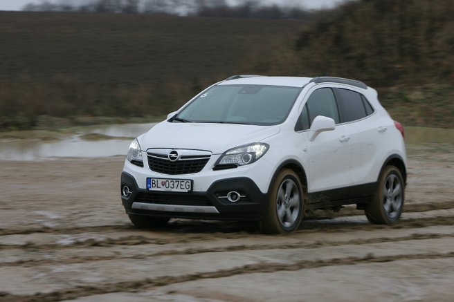 Opel Mokka 1.4 16V Turbo Cosmo