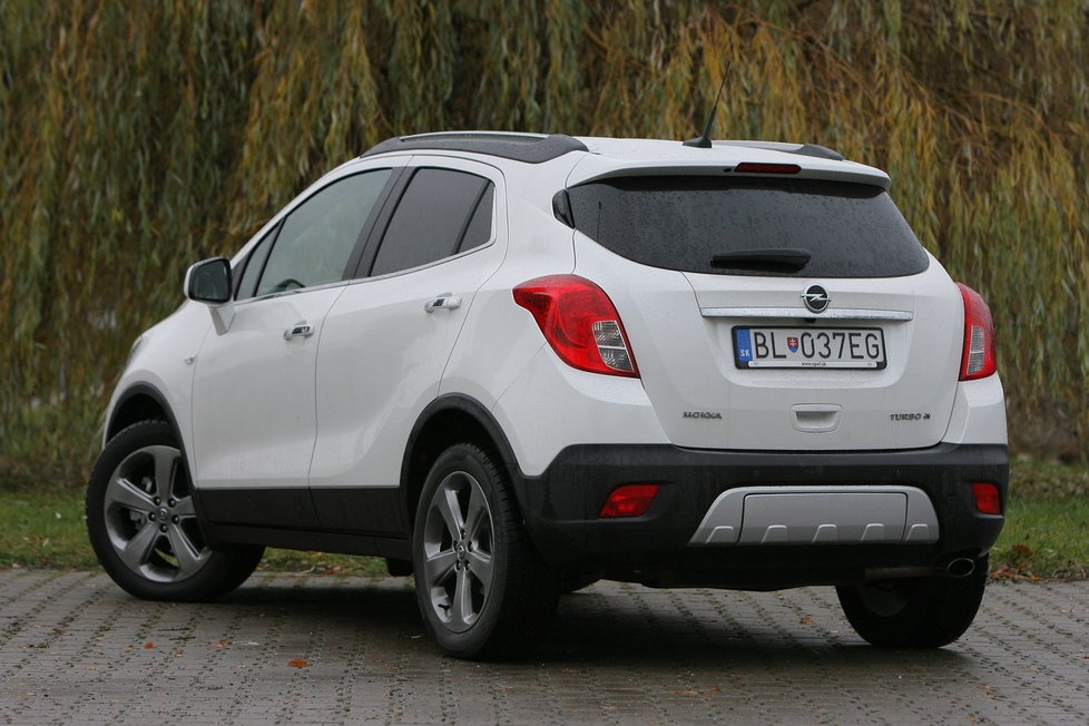 Opel Mokka 1.4 16V Turbo Cosmo