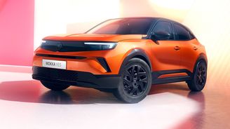 Opel říká ANO barvám a stylu: Mokka přichází v edici YES se zářivě oranžovou barvou Opel říká ANO barvám a stylu: Mokka přichází v edici YES se zářivě oranžovou barvou