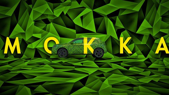 Nový Opel Mokka se blíží. Jako první dorazí ve formě elektromobilu