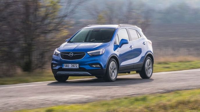 Opel Mokka X 1.6 CDTI AT