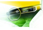 Opel Mokka poodhaluje další tajemství, interiér bude futuristický