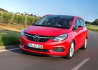 TEST  Opel Zafira 2017: MPV nekončí!