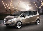 Nový Opel Meriva: První fotografie