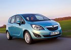 Opel Meriva: Škála motorů CDTi je kompletní (55-96 kW)