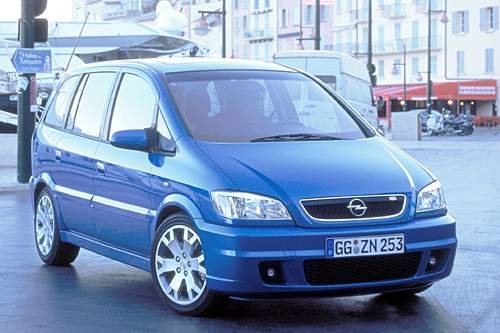 Opel Zafira