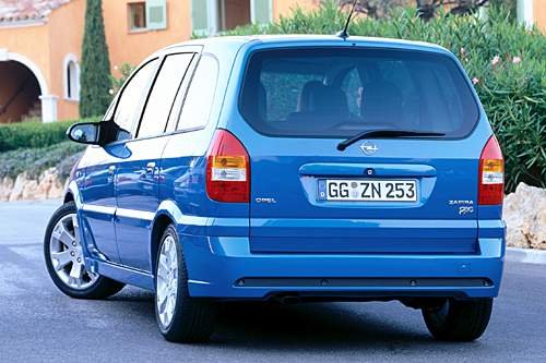 Opel Zafira