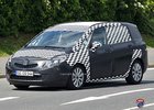 Spy Photos: Opel Zafira C – Příští rok, bez FlexDoors