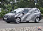 Spy Photos: Opel Zafira C - Třetí generace bez dveřních výstřelků