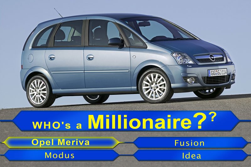 Opel Meriva