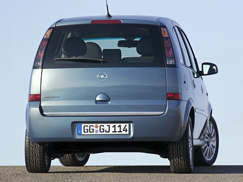 Opel Meriva