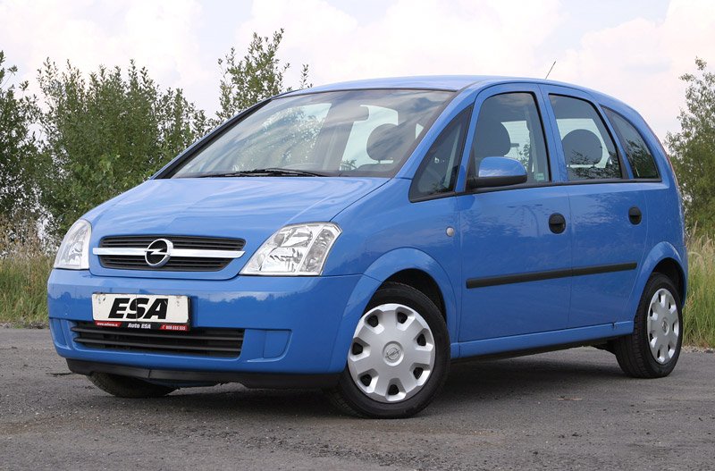 Opel Meriva