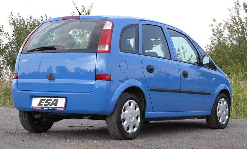 Opel Meriva