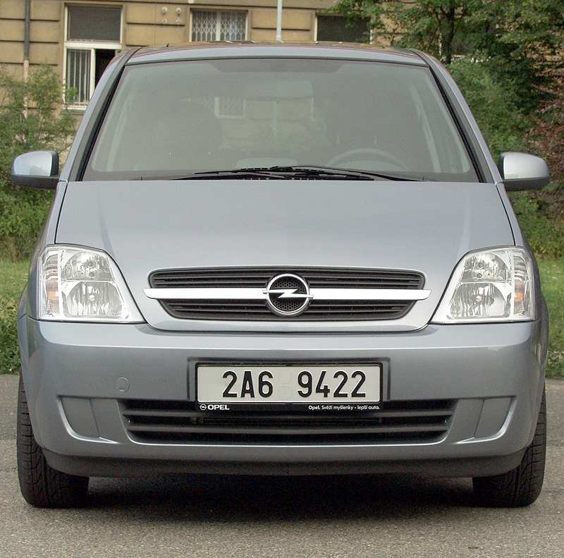 Opel Meriva