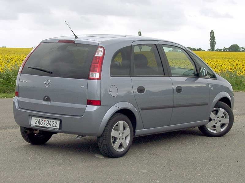 Opel Meriva