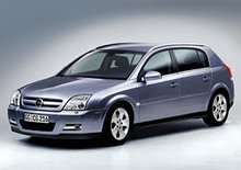 Neúspěšné modely: Opel Signum / Chevrolet Malibu Maxx (2003-2007)
