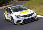 Opel Astra TCR: Nový cesťák pro dostupné závodění