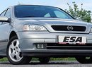 Opel Astra (1998-2004) - když květina vykvete