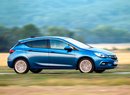 Opel Astra K: Těšme se na dva nové motory, adaptivní podvozek je stále ve hře