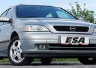 Opel Astra (1998-2004) - když květina vykvete