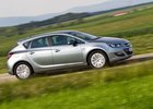 Opel Astra 1.6 CDTi je nyní ještě úspornější, spotřebuje 3,6 l na 100 km