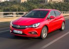 Evropské Automobily roku: Opel Astra (2016)