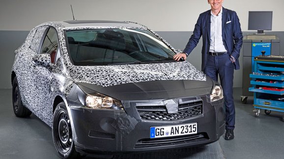 Opel Astra 2016: Nejčerstvější informace přímo z Německa