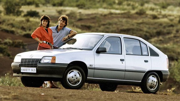 Seriál: Evropské Automobily roku. Opel Kadett E (1985): Stále se vyrábí!