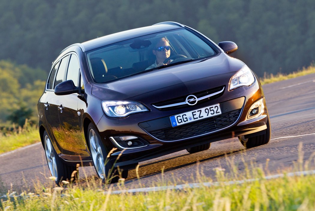 Opel Astra