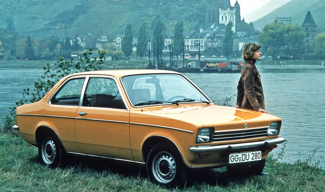 Opel Kadett C