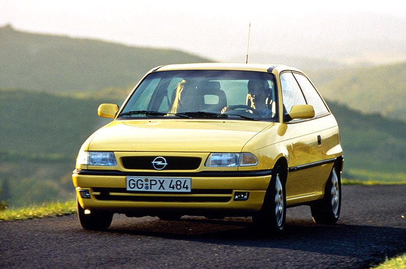 Opel Astra F