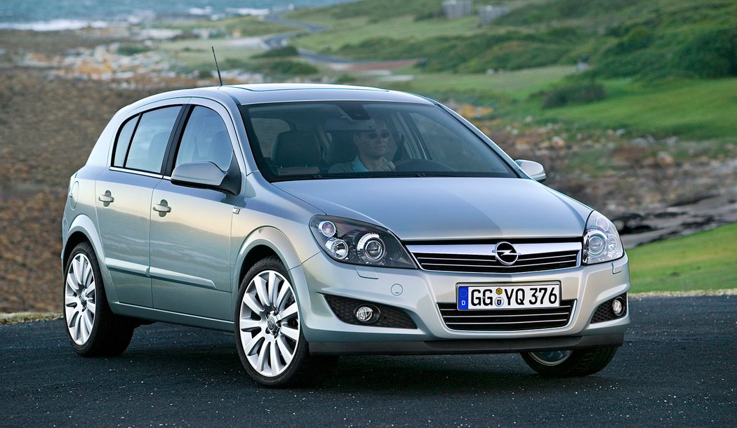 Opel Astra H