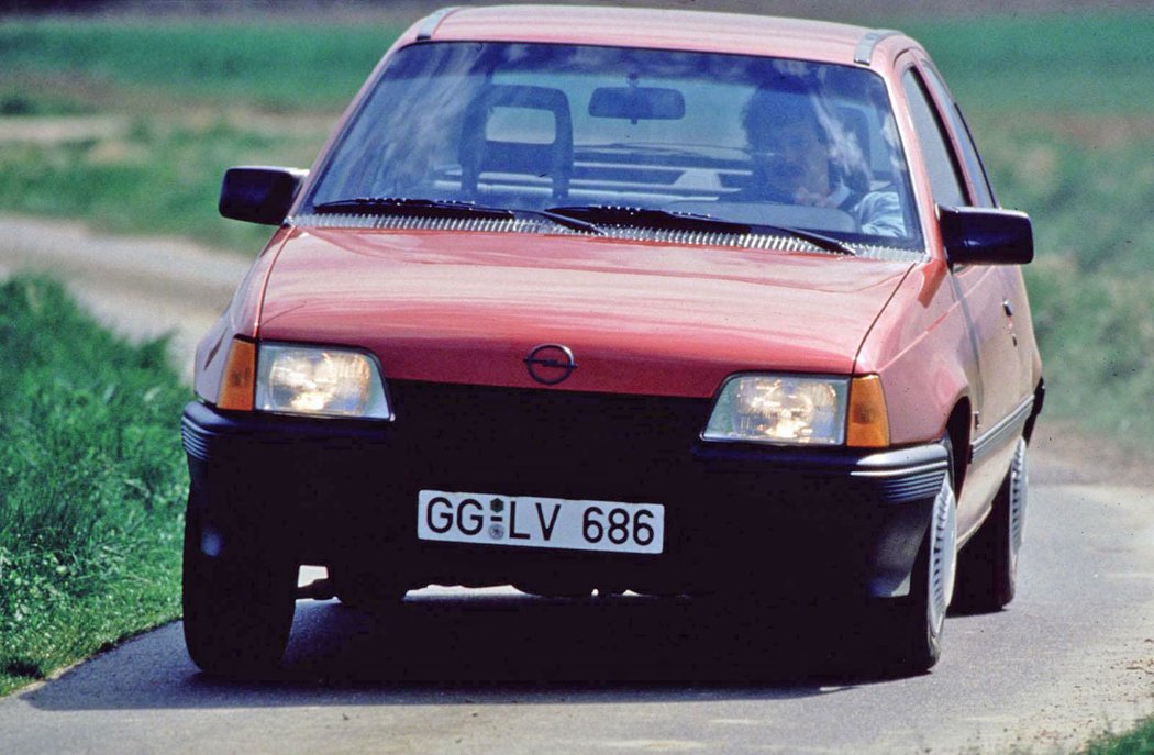 Opel Kadett