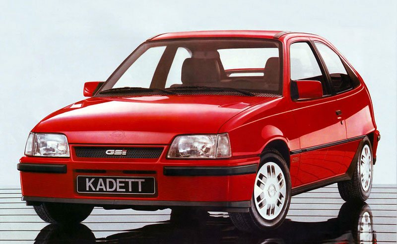 Opel Kadett