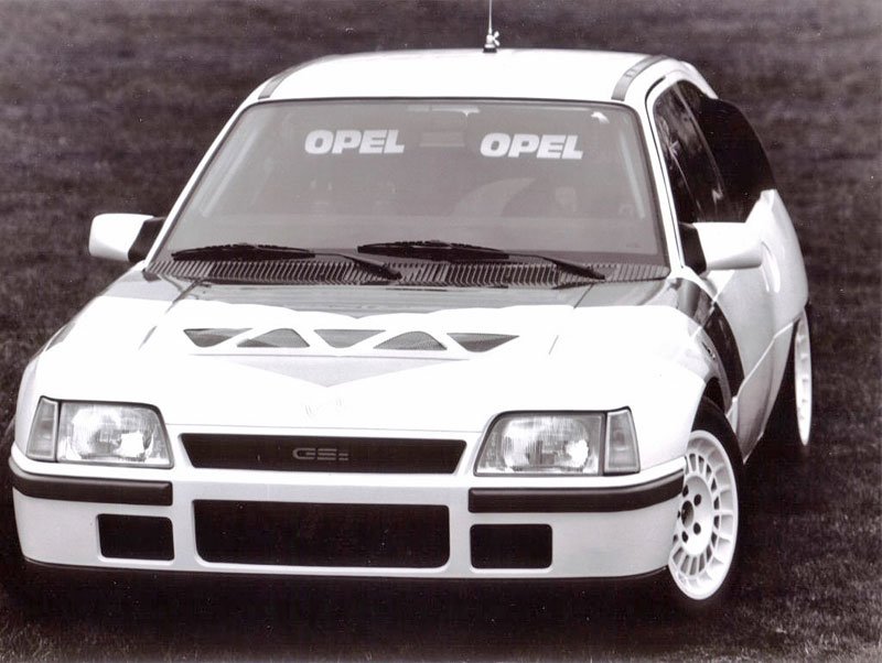 Opel Kadett