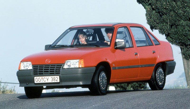 Opel Kadett