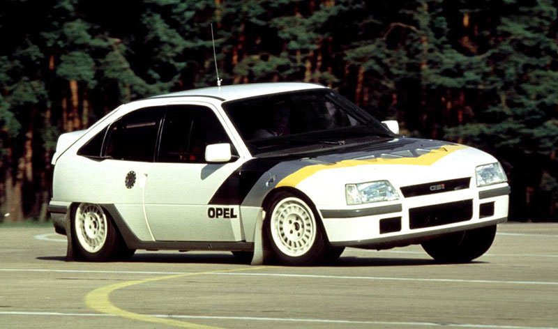 Opel Kadett