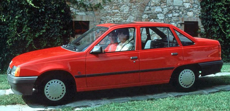 Opel Kadett