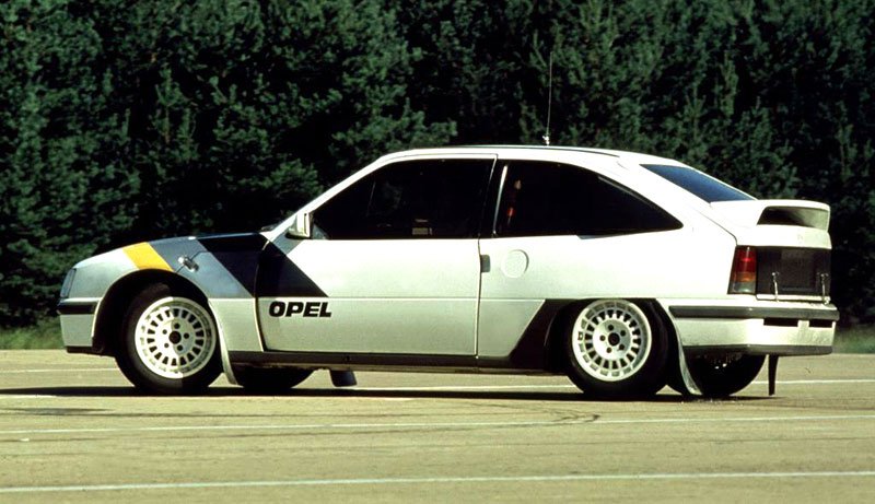 Opel Kadett