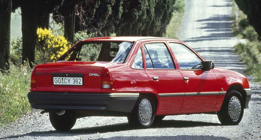 Opel Kadett