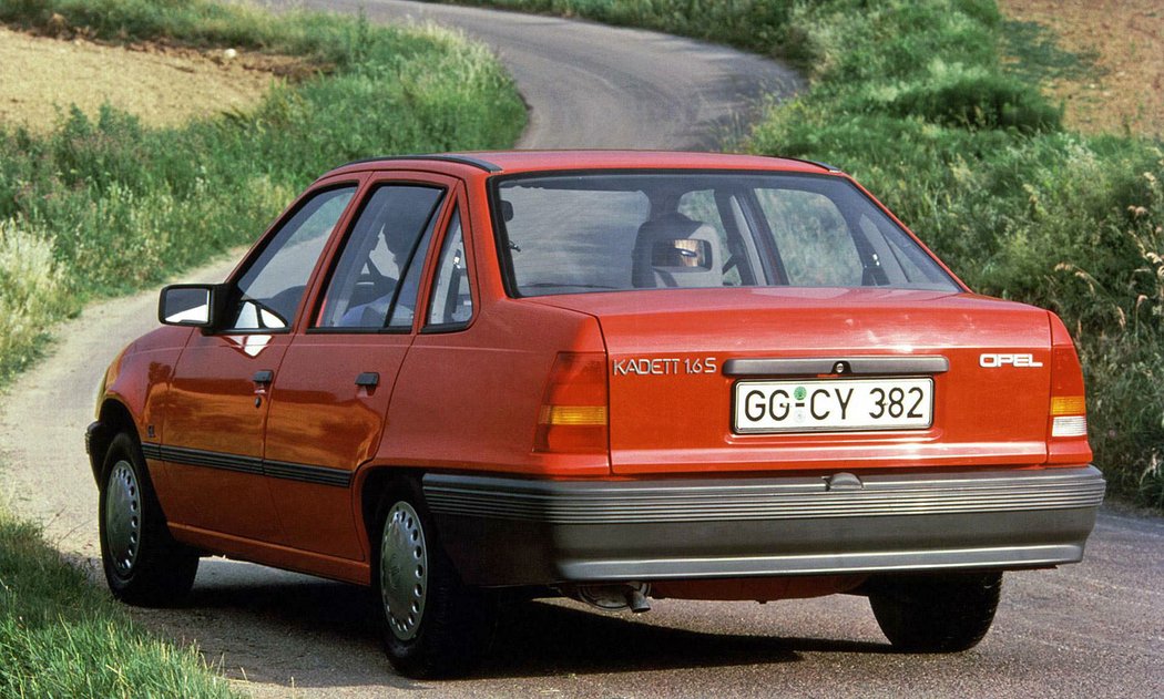 Opel Kadett