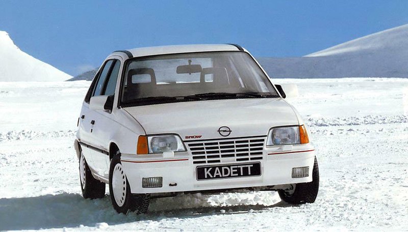 Opel Kadett